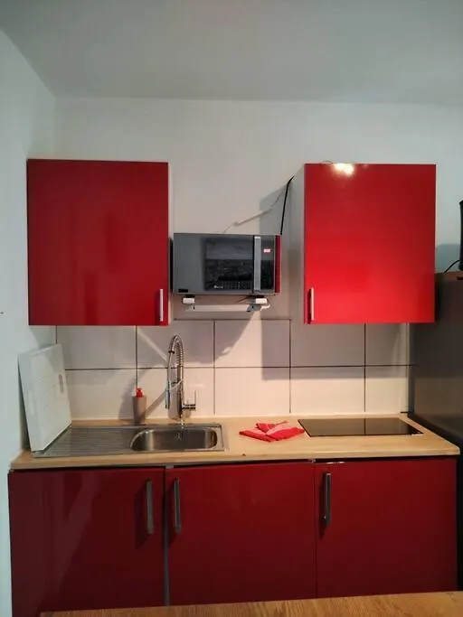Le Petit Charrier Apartment Aix-en-Provence 0*,  France