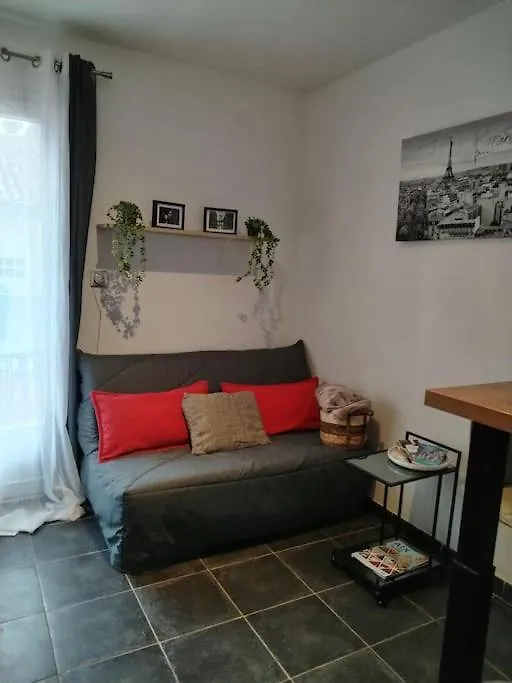 Le Petit Charrier Apartment Aix-en-Provence France