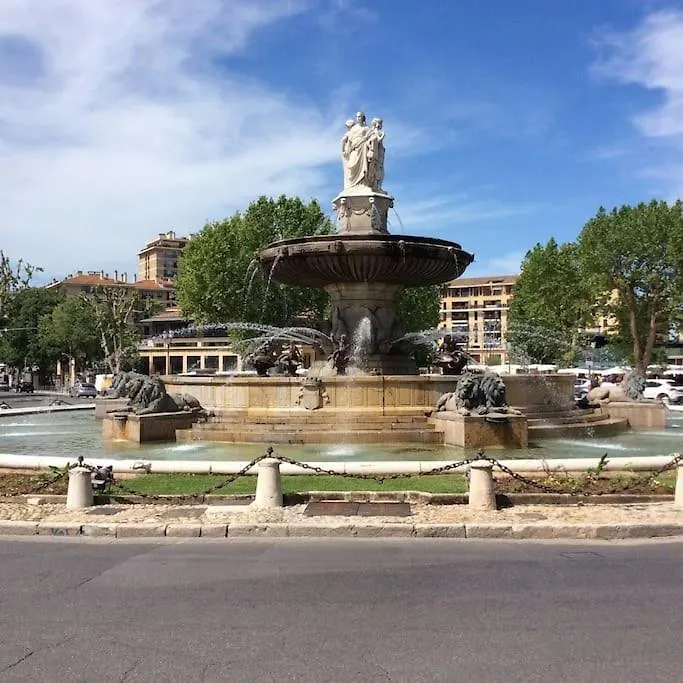 Le Petit Charrier Apartment Aix-en-Provence