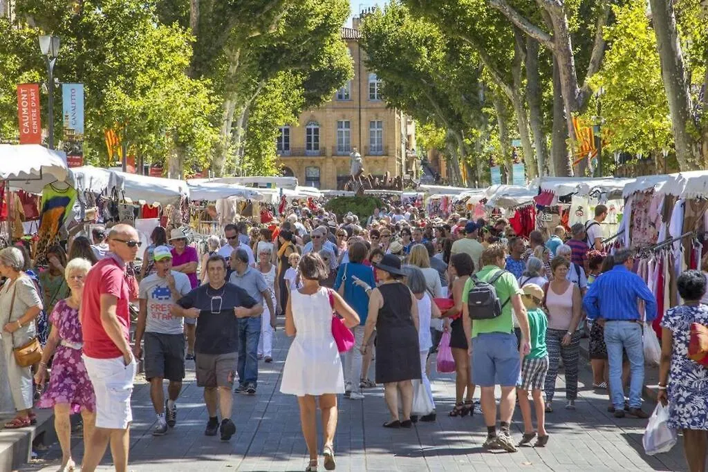 Le Petit Charrier Apartment Aix-en-Provence